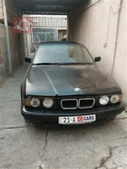 بي ام دبليو الفئة 5